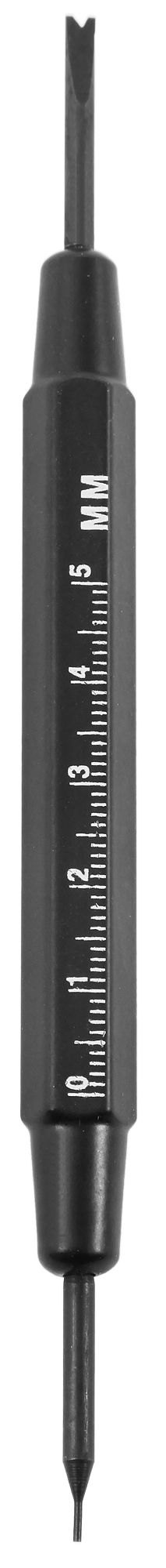 Federstegwerkzeug, Länge: 150 mm, schwarz