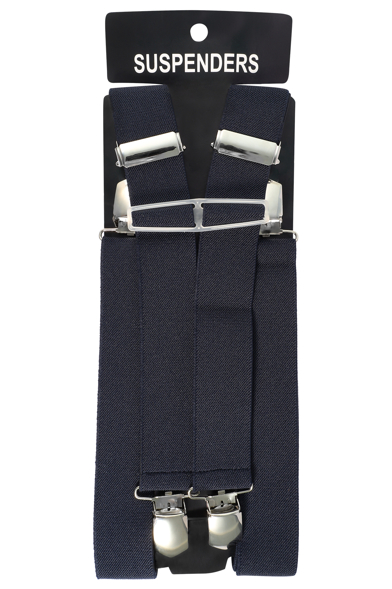 Hosenträger, 110 cm, eleastisch, blau