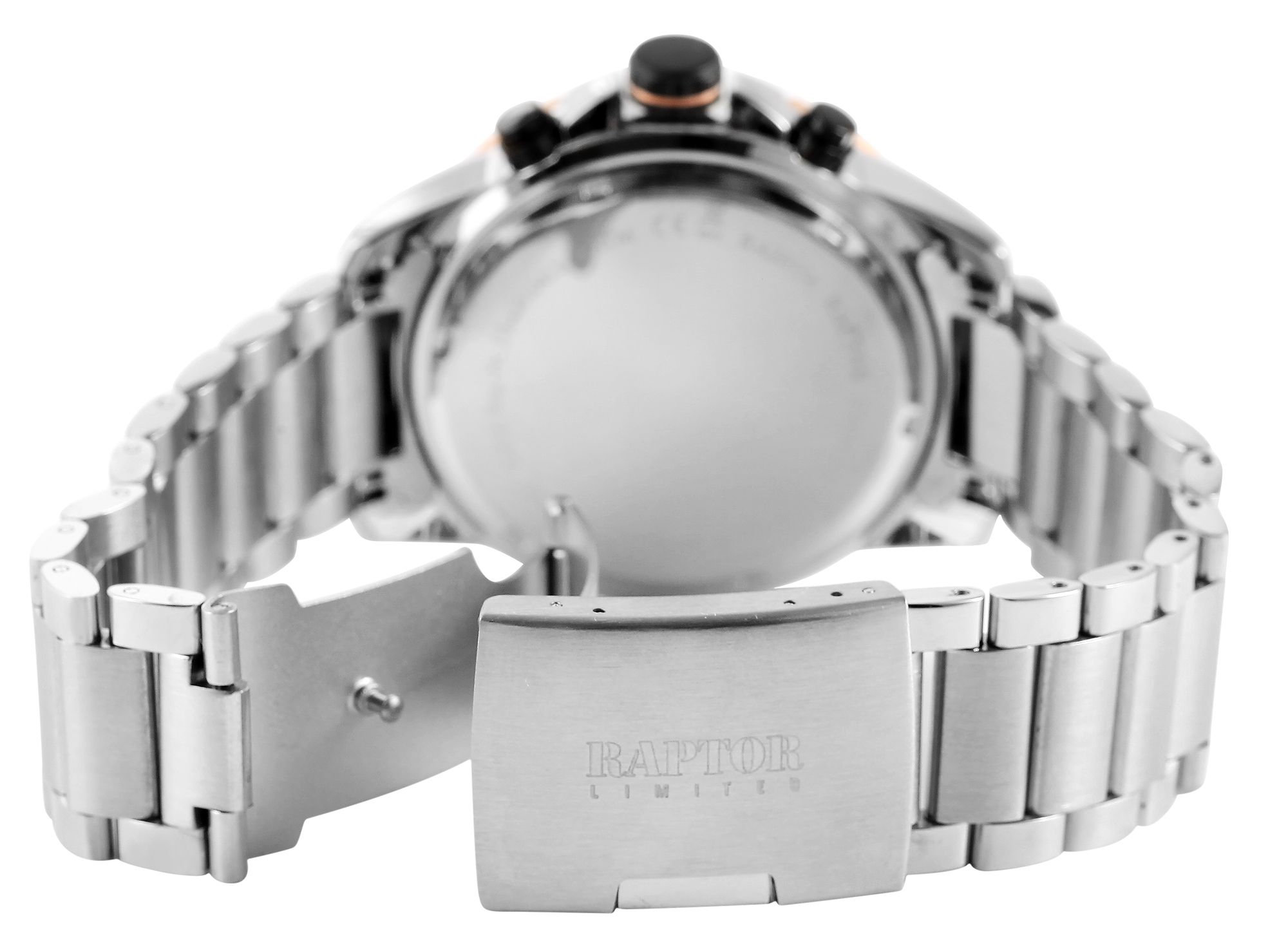Raptor Limited Herrenchronograph "Omran"
