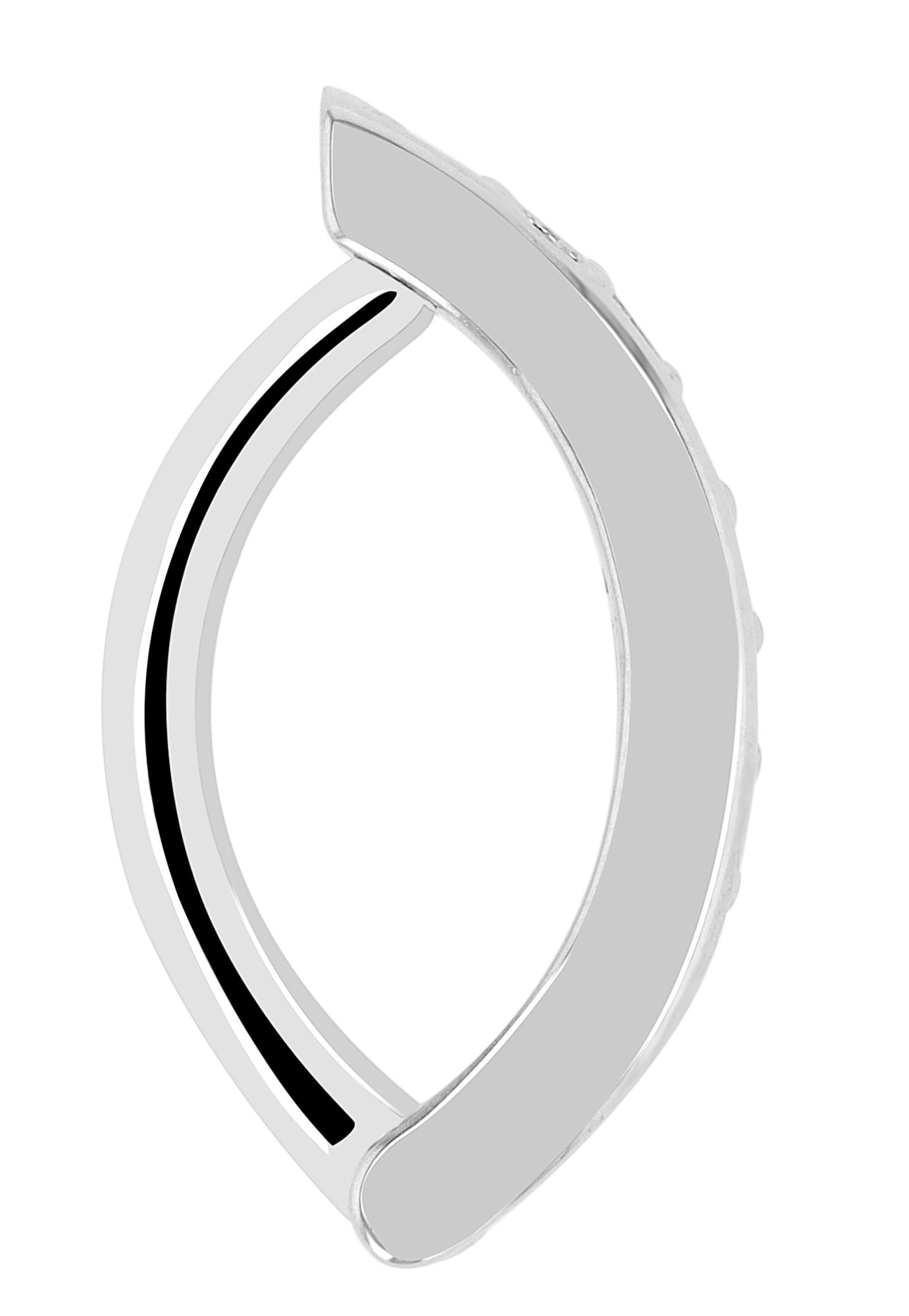 "Eevee" Edelstahl-Bronze Bauchnabelclicker, Stabstärke 1,5 mm / Länge 13 mm