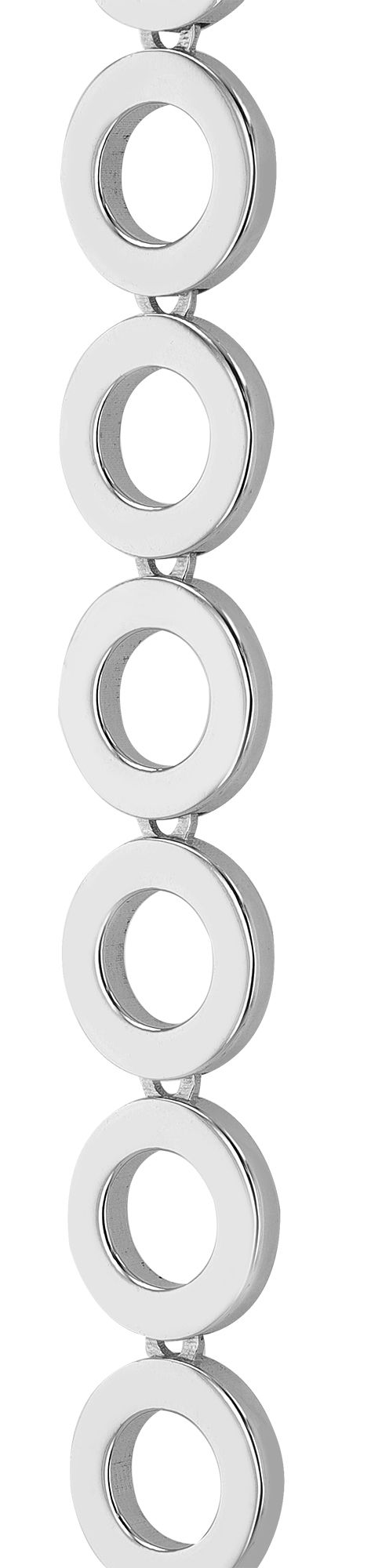 585/- GOLD KETTE, 14ct, 45/+1cm