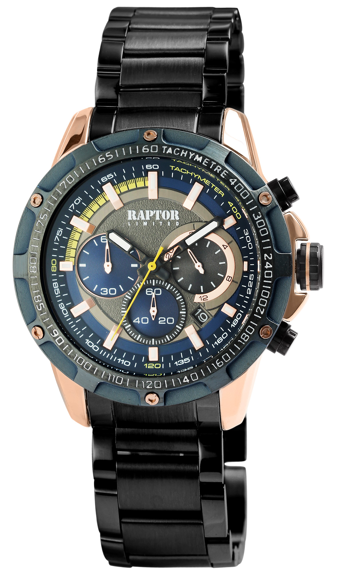 Raptor Limited Herrenchronograph "Omran"