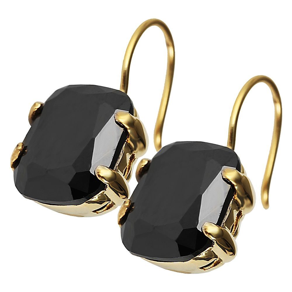 Just Ohrringe aus Edelstahl mit IP Gold-Beschichtung - UVP 29,90 €