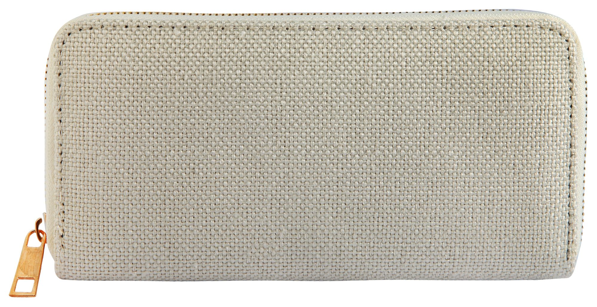 Cham Cham Geldbörse aus Lederimitat in beige