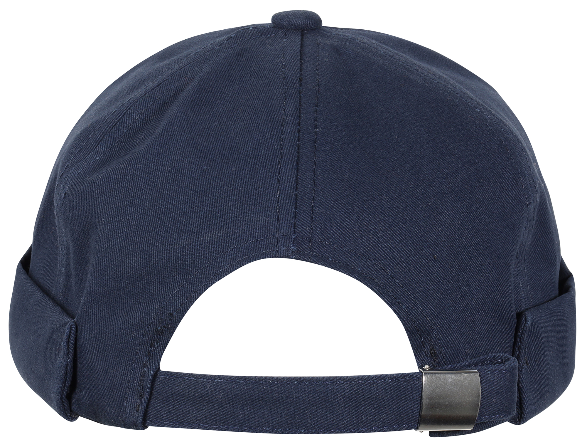 Docker Caps, VE-4, blau mit Anker