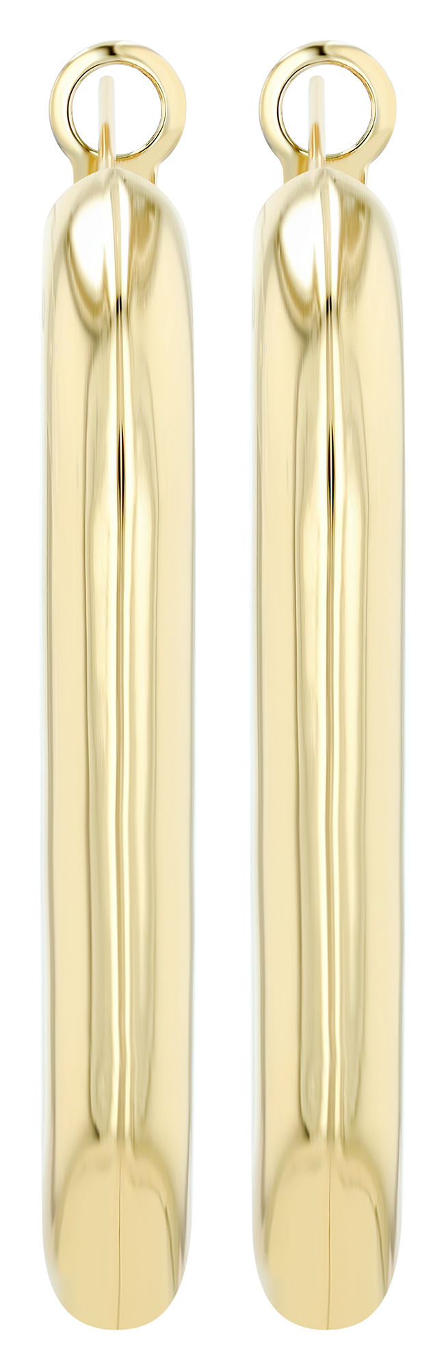 "Afua" Creole, Statement, oval, Edelstahl,