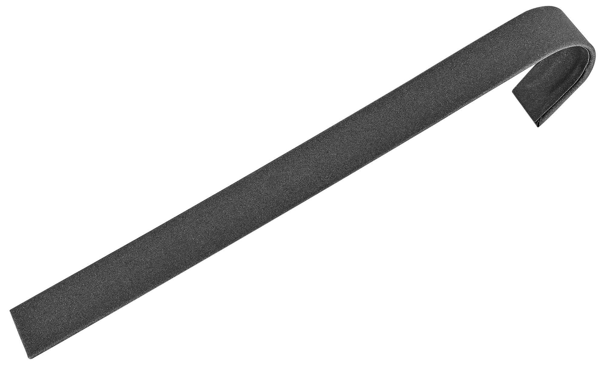 Aufsteller für Armbänder (Dekoserie Soft), PU-bezogen, breite 2 cm