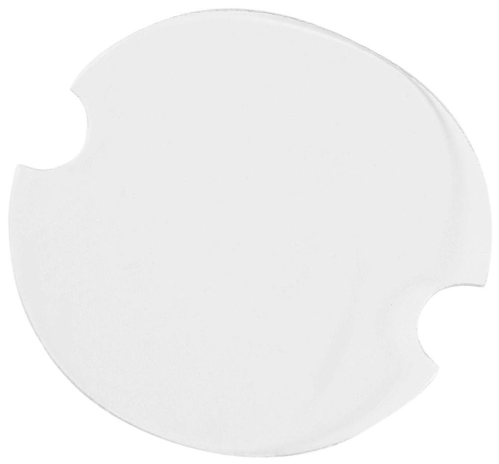 Ringaufsteller aus Kunstoff, VE 100, transparent