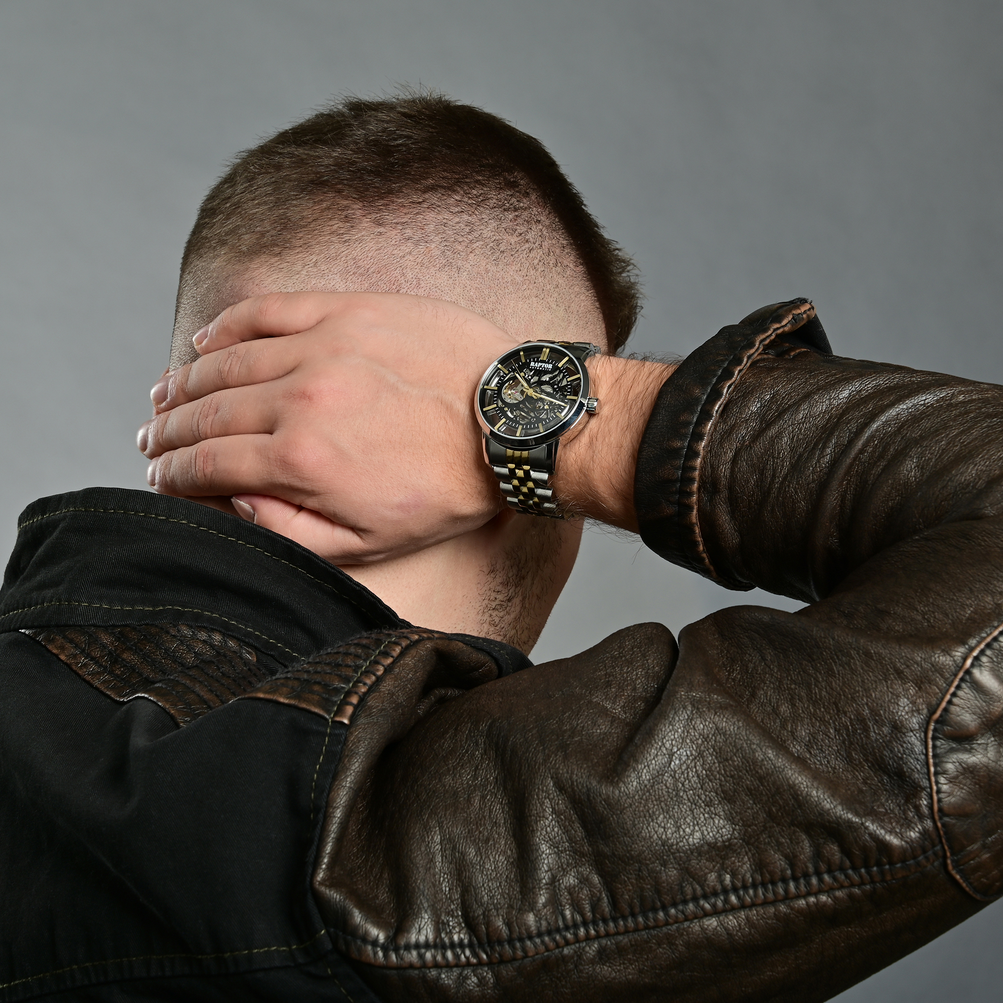 RAPTOR AUTOMATIK Herrenuhr
