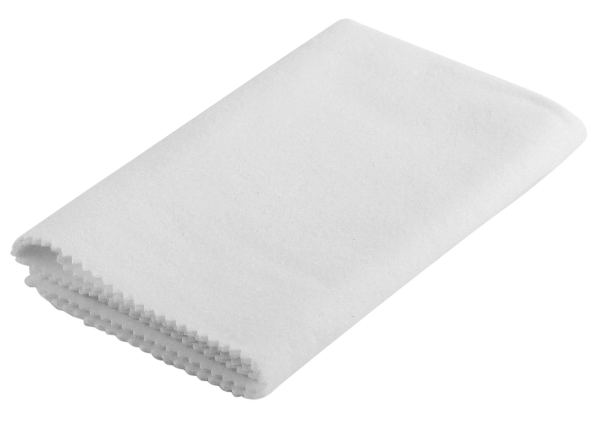Exquisit Silberpflegetuch mit Anlaufschutz,  35 cm x 30 cm