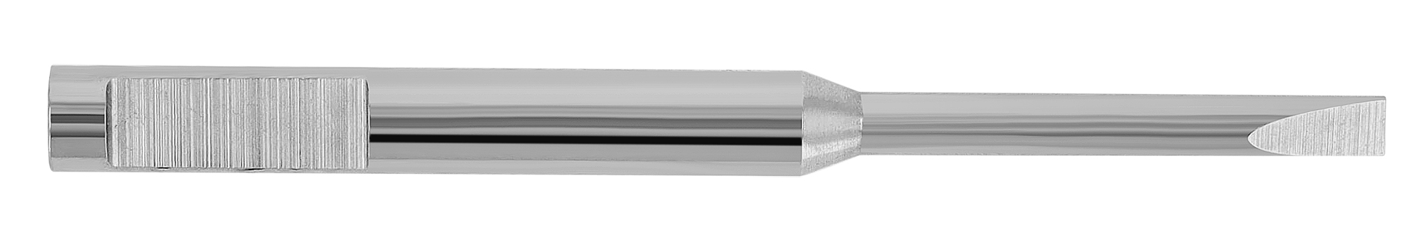 Ersatzspitzen für Schraubendreherset 7000142/ 7000143, Schlitzspitze Gr 0,6 mm