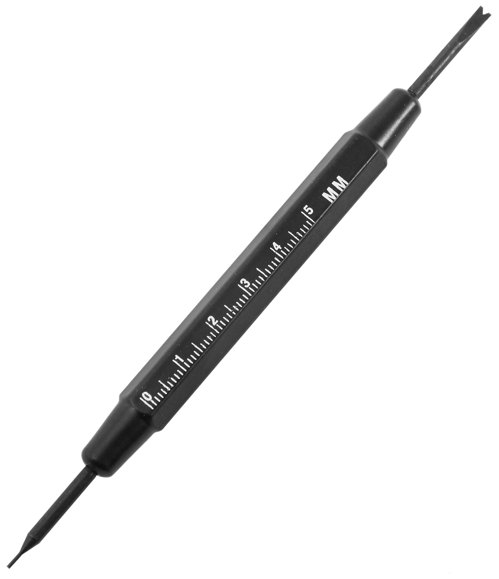 Federstegwerkzeug, Länge: 150 mm, schwarz