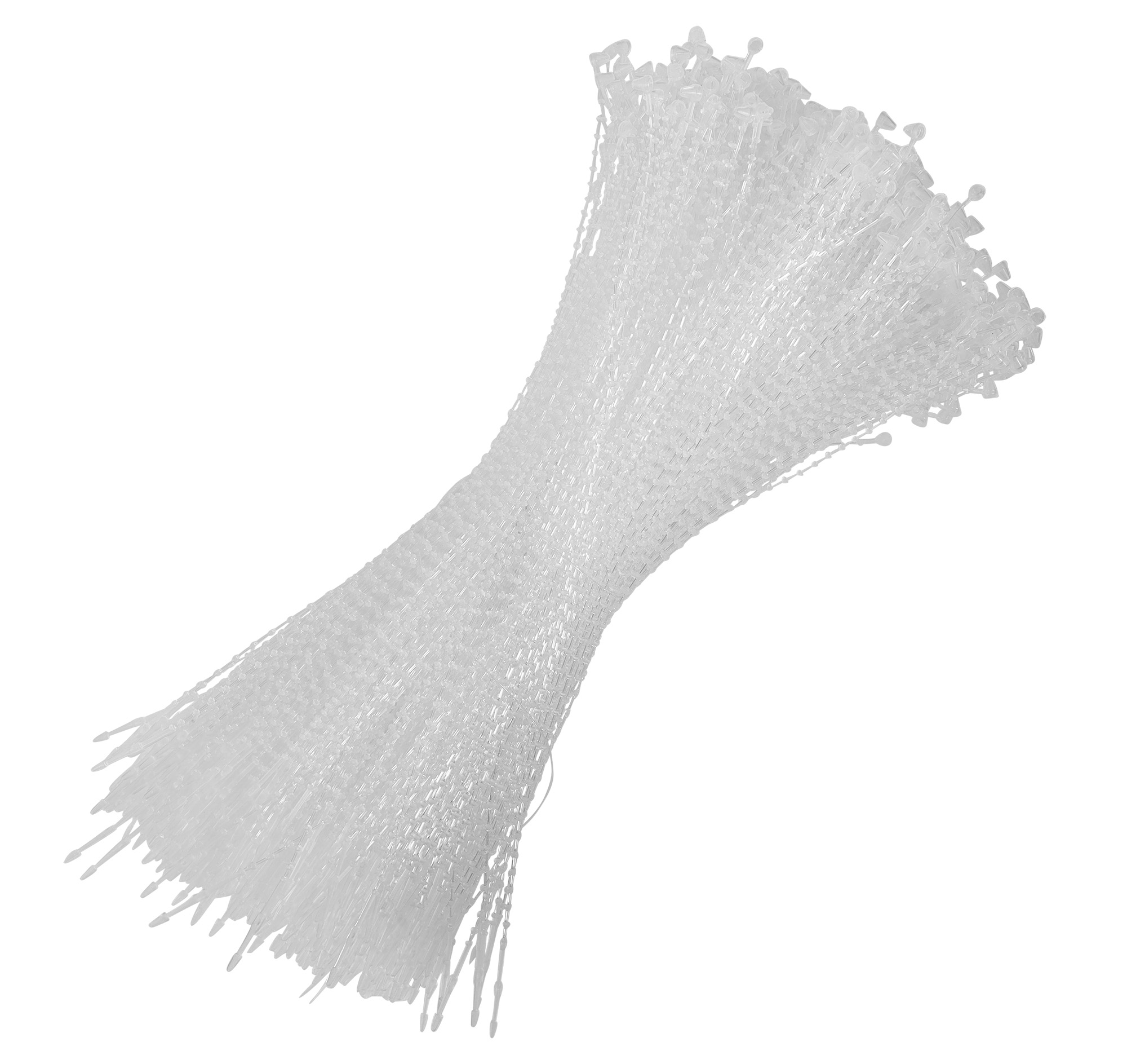 22 cm - Warensicherungsbänder, VE-1000