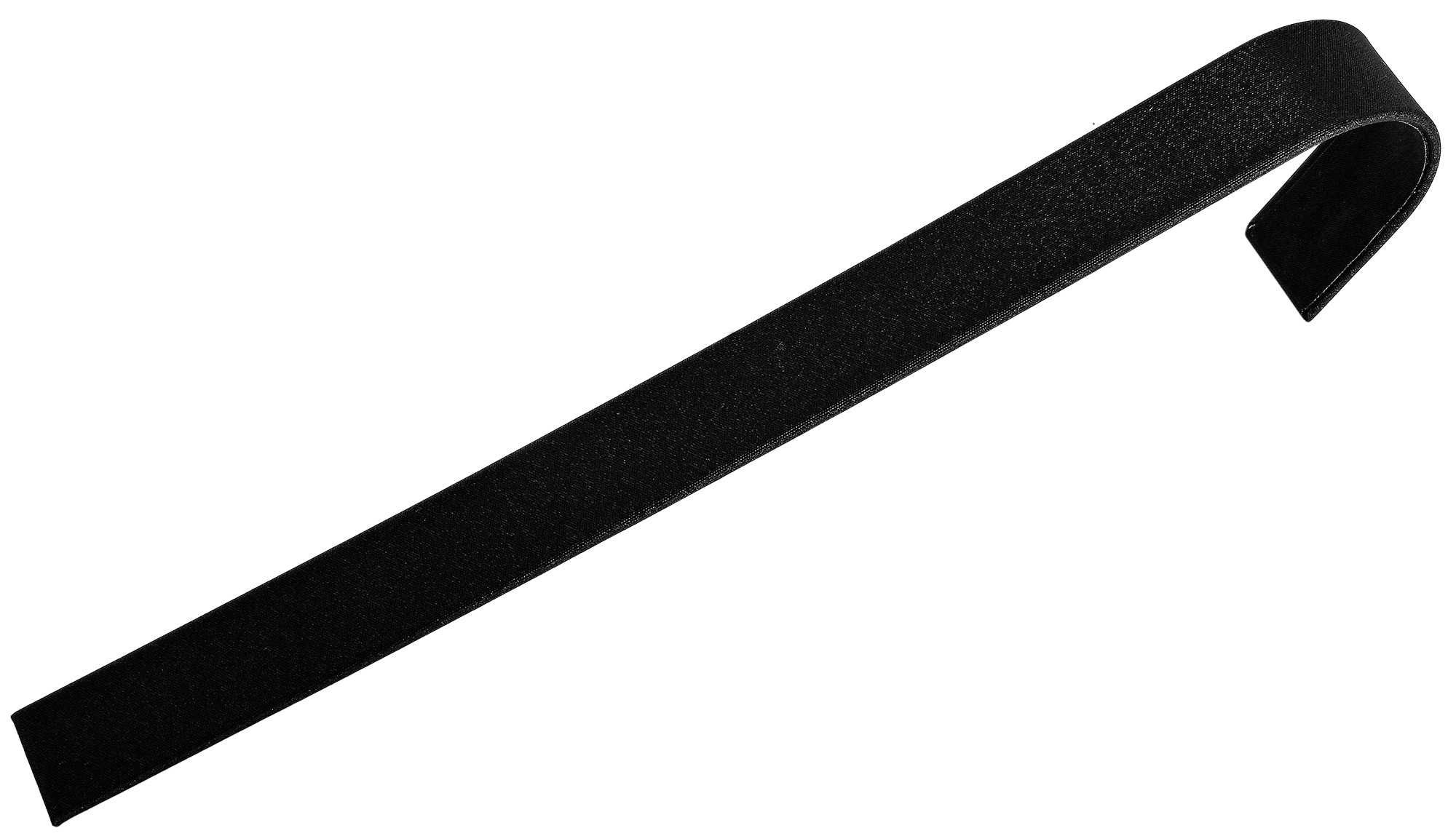 Aufsteller für Armbänder (Dekoserie Soft), PU-bezogen, breite 2 cm