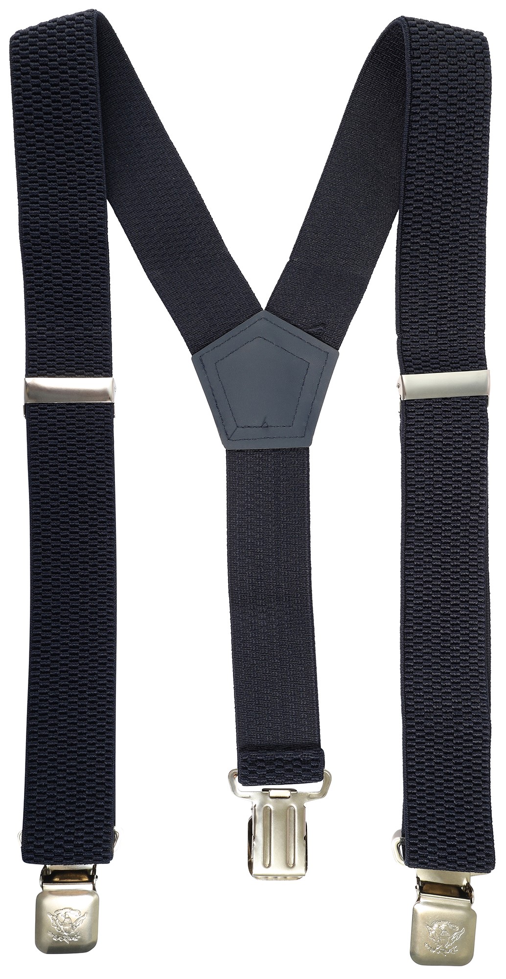 Hosenträger, 110 cm, elastisch, blau