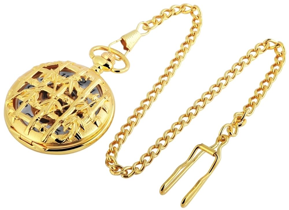 Mechanische Taschenuhr