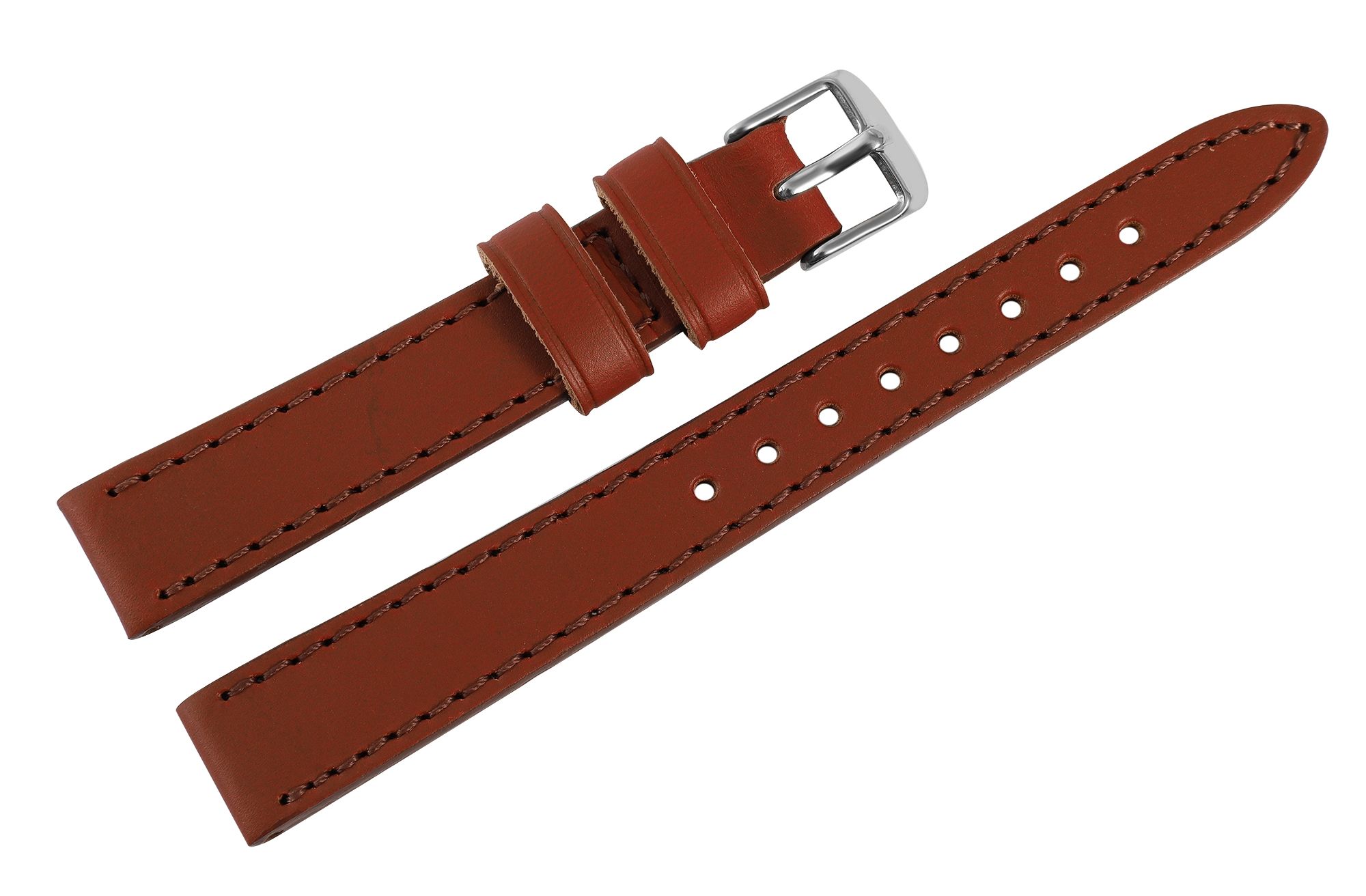 Echt Lederarmband, super soft, braun