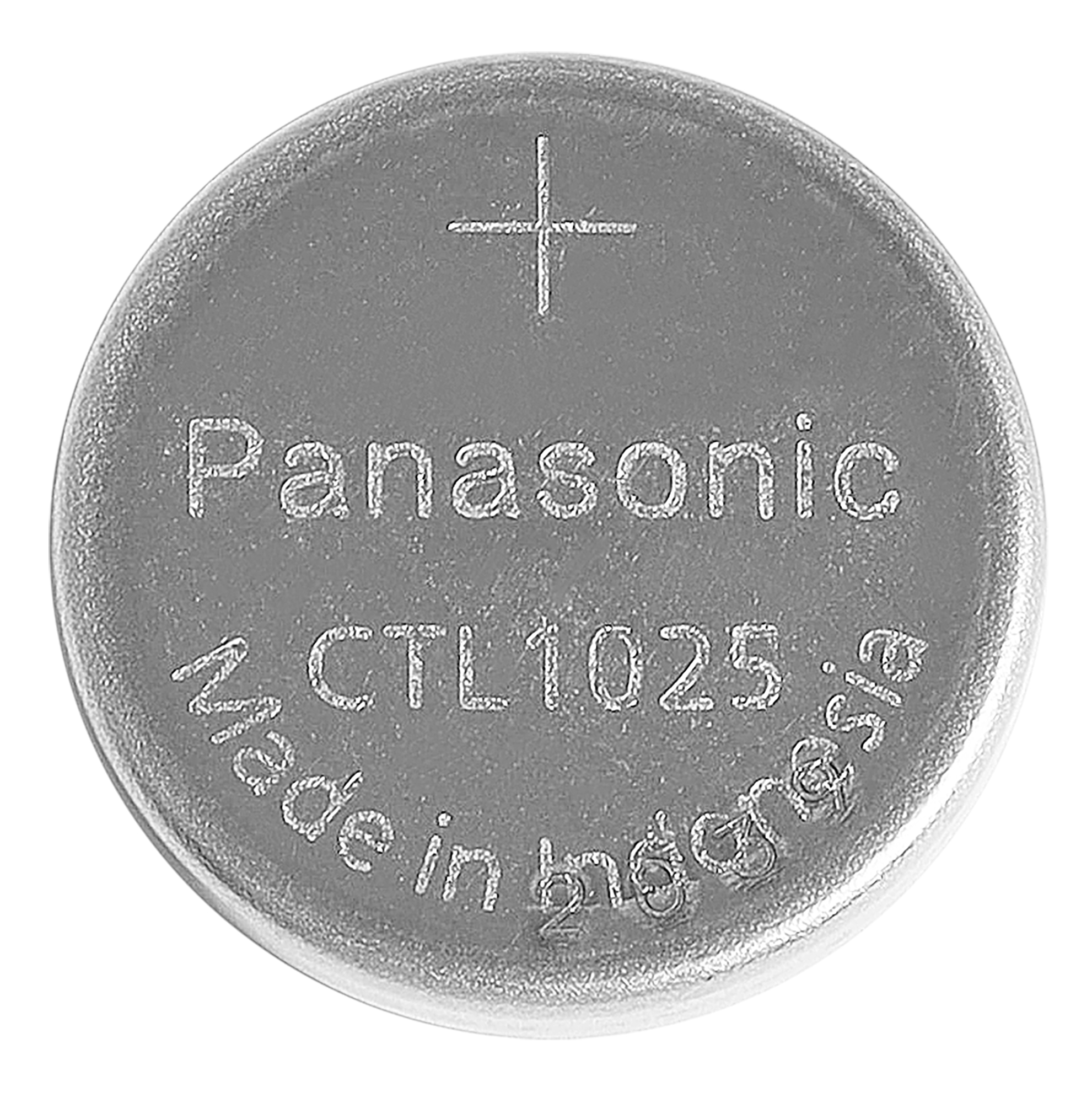 Panasonic Accu CTL1025 f. Casio