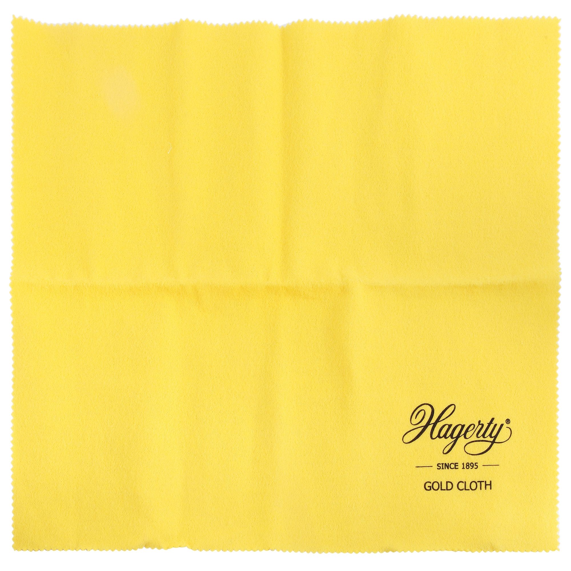 Hagerty Gold Cloth, Schmuckpflegetuch, 30 x 36  cm