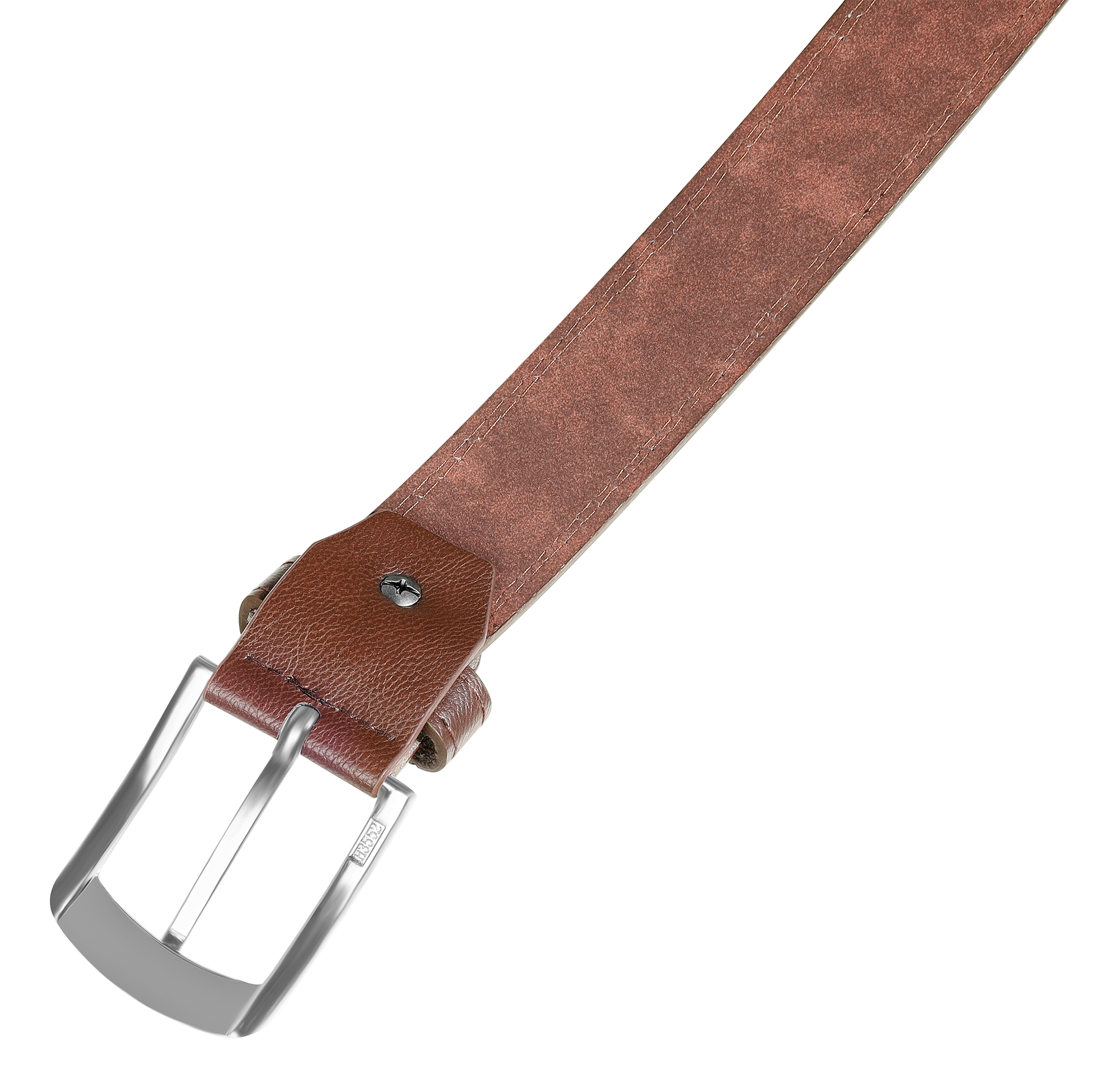 Gürtel aus Lederimitat, VE12