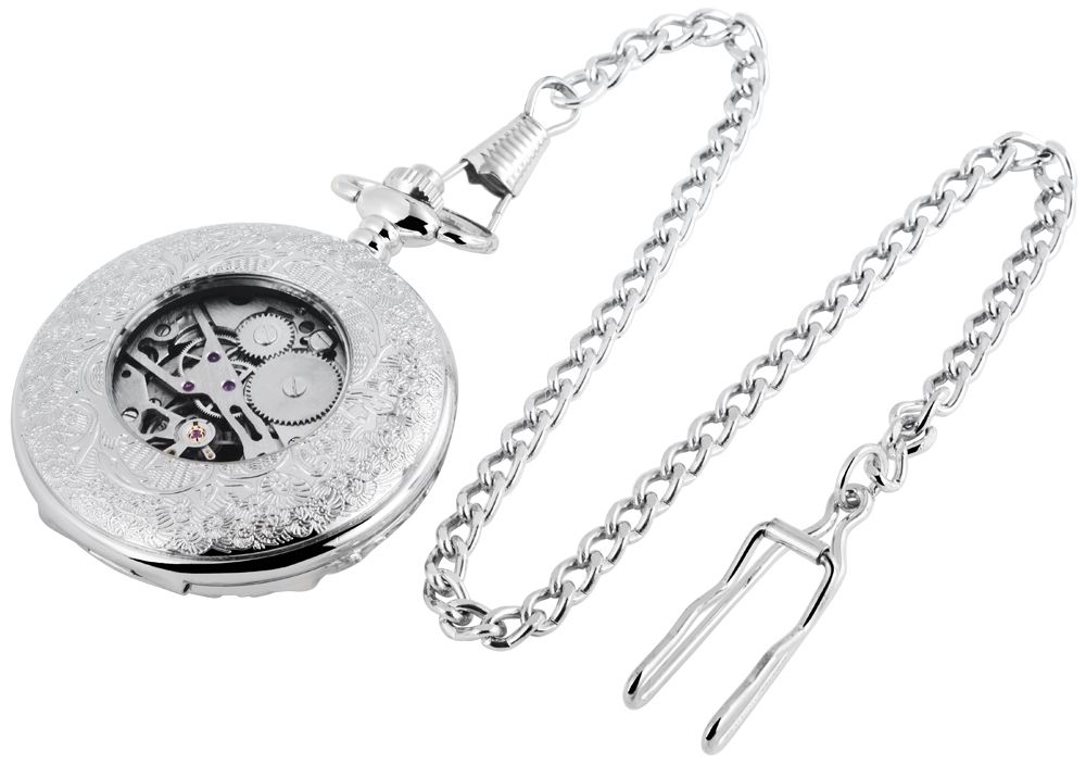 Mechanische Taschenuhr