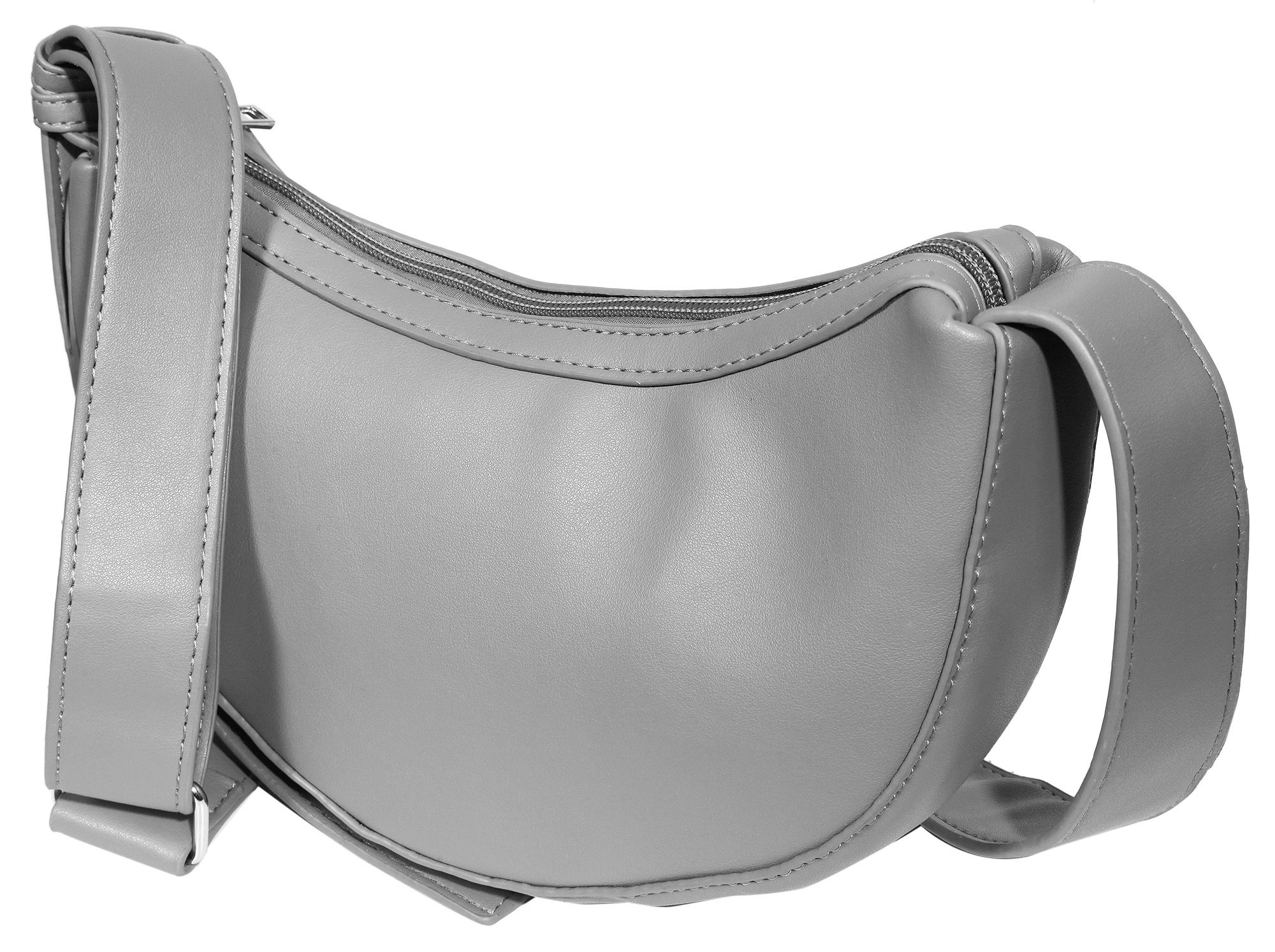 Tasche aus Lederimitat