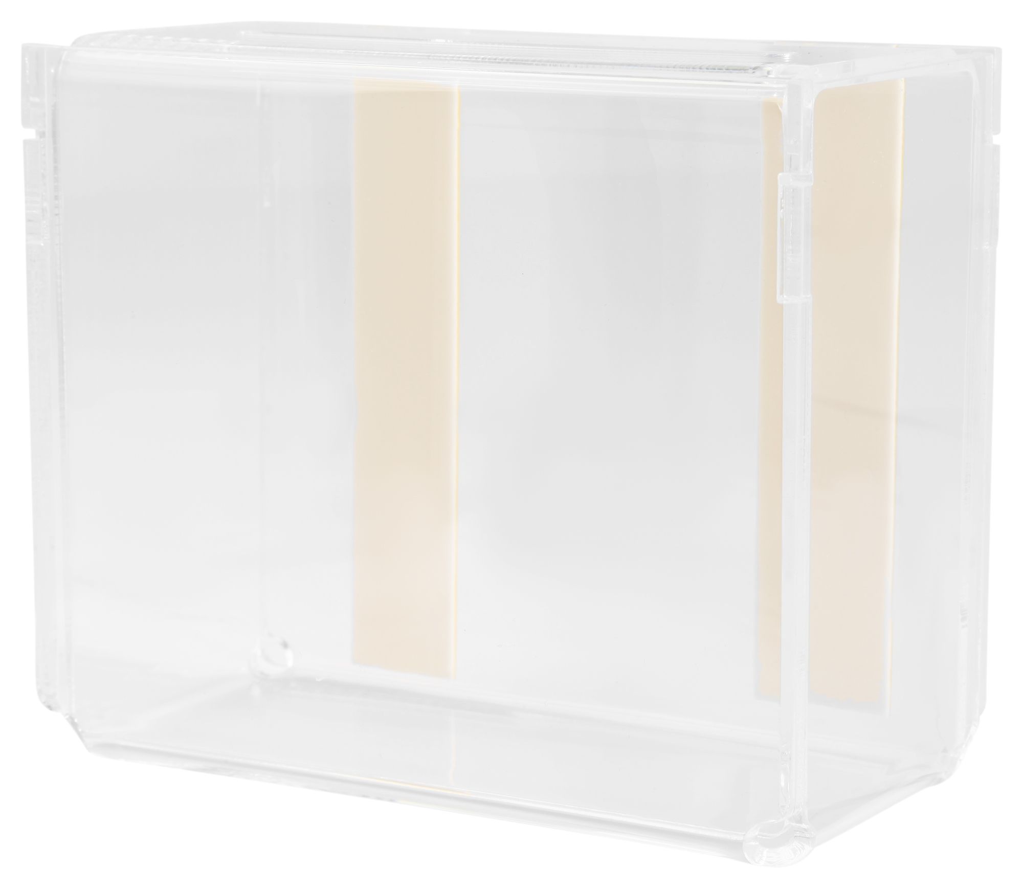 Visitenkarten für Außenvitrine, zum kleben