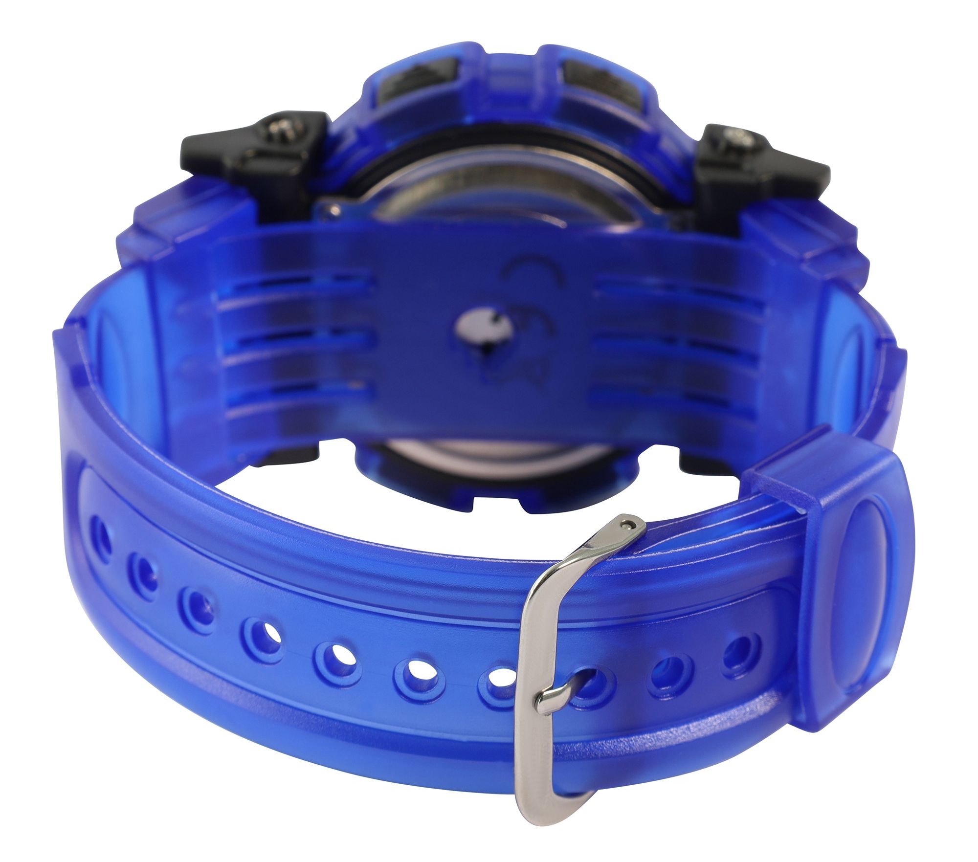 Xinjia Herrenuhr mit TPU-Band, blau