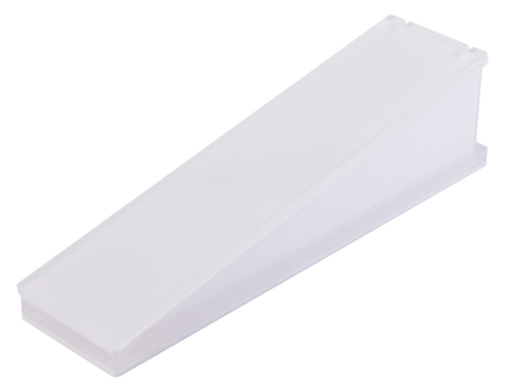 Display Kette, weiß, 20 cm x 5 cm x 5 cm