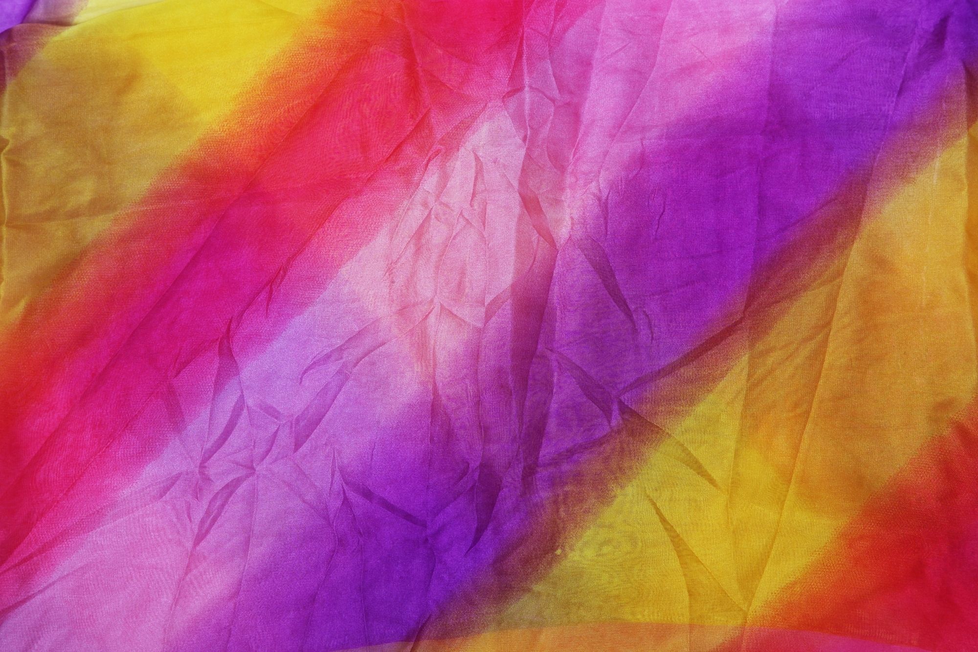 Pareo aus 100% Polyester, Maße: 100 x 160 cm