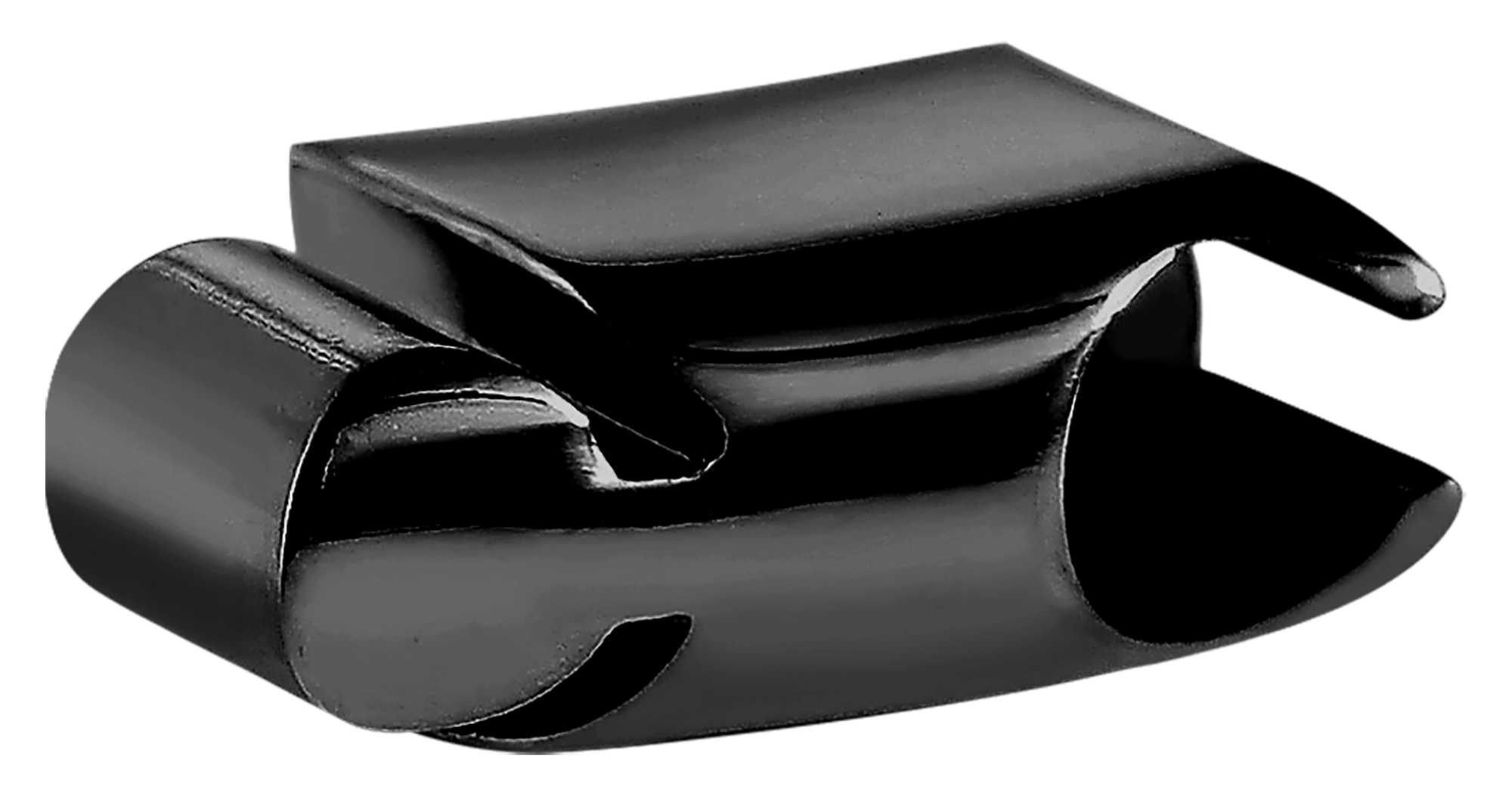 Akzent Echtlederarmband, geflochten