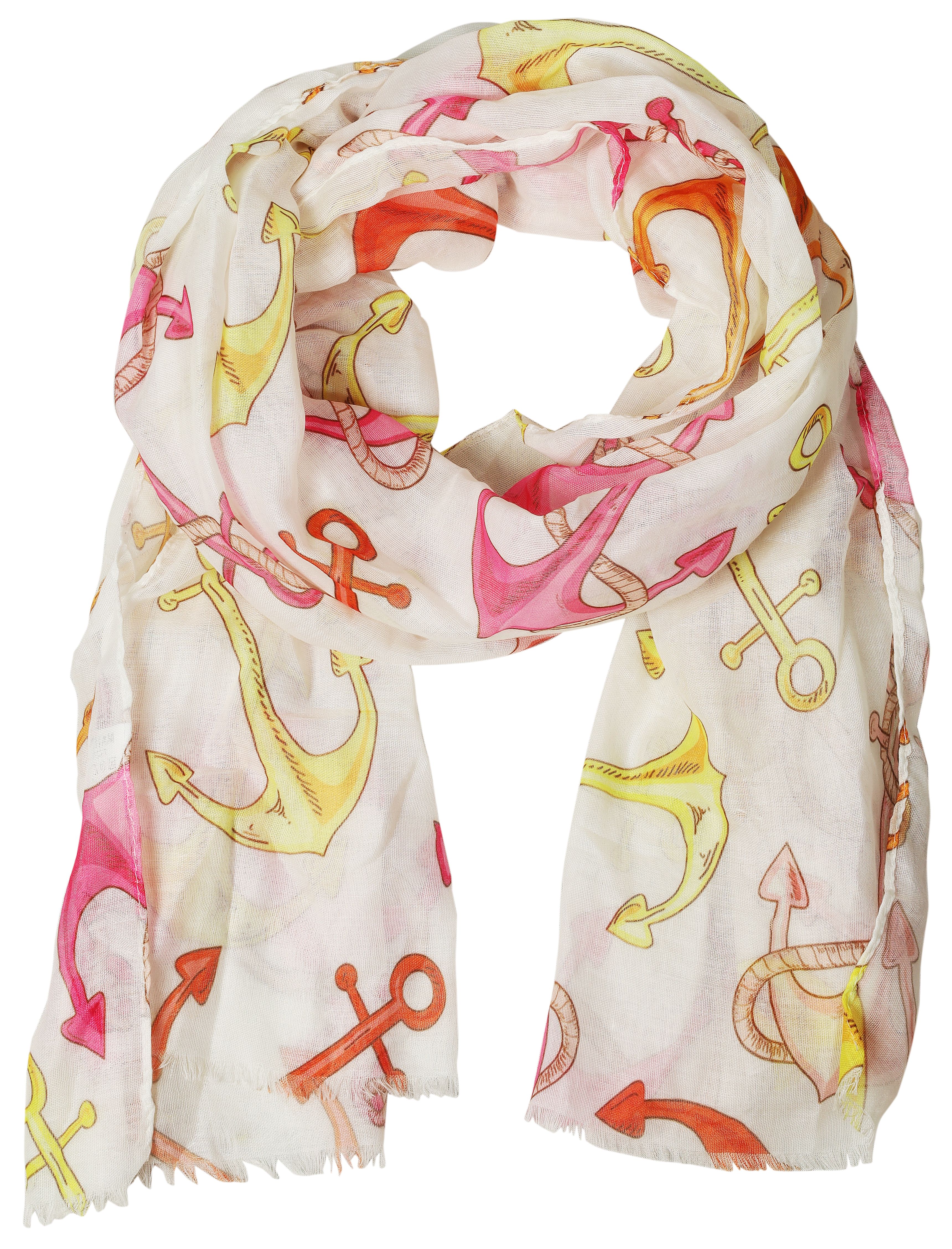 Schalpaket farblich sortiert, 170 x 70 cm, 100% Polyester, VE 12