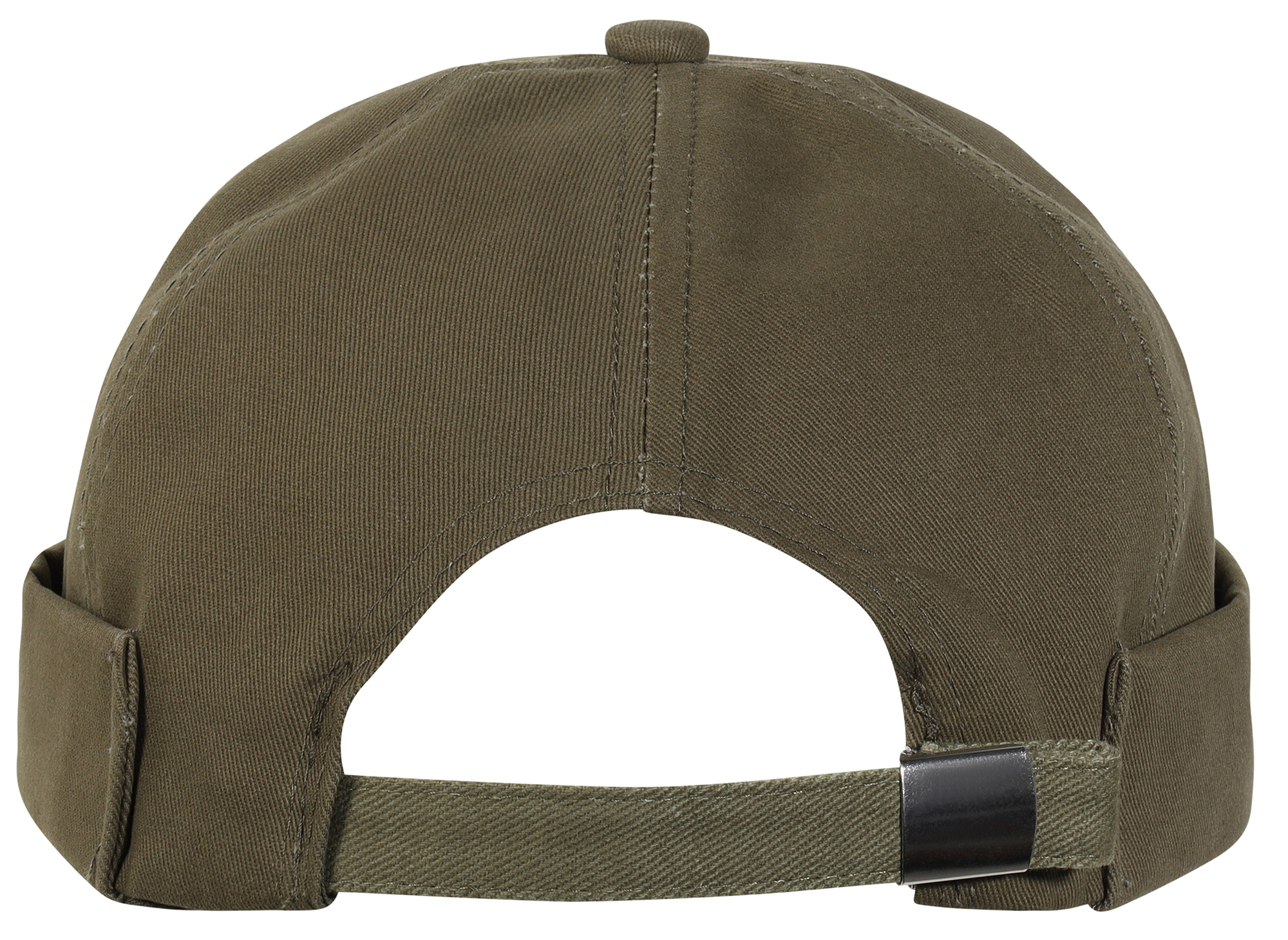 Docker Caps, VE-4, khaki mit Anker