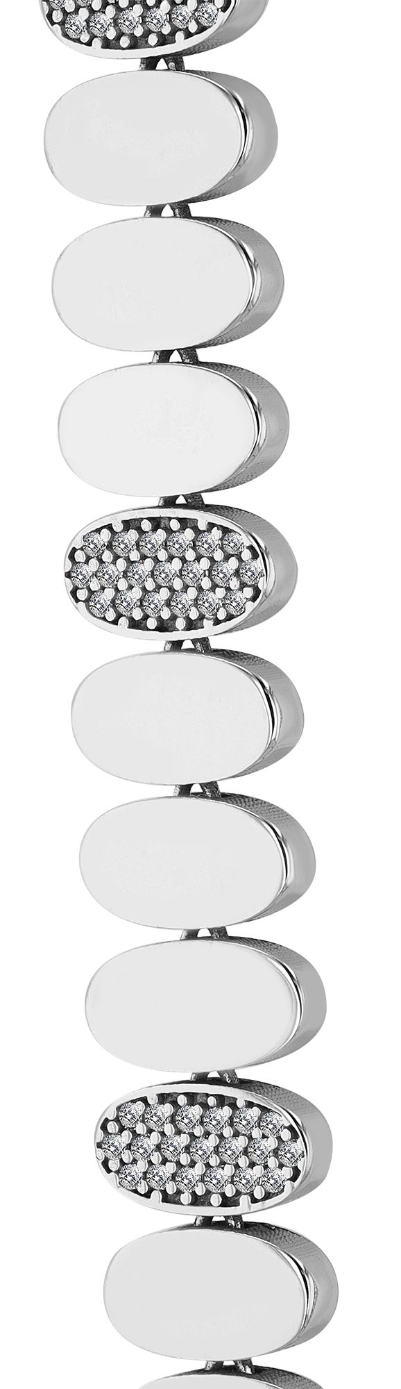 585/- GOLD KETTE, 14ct, 45/+1cm