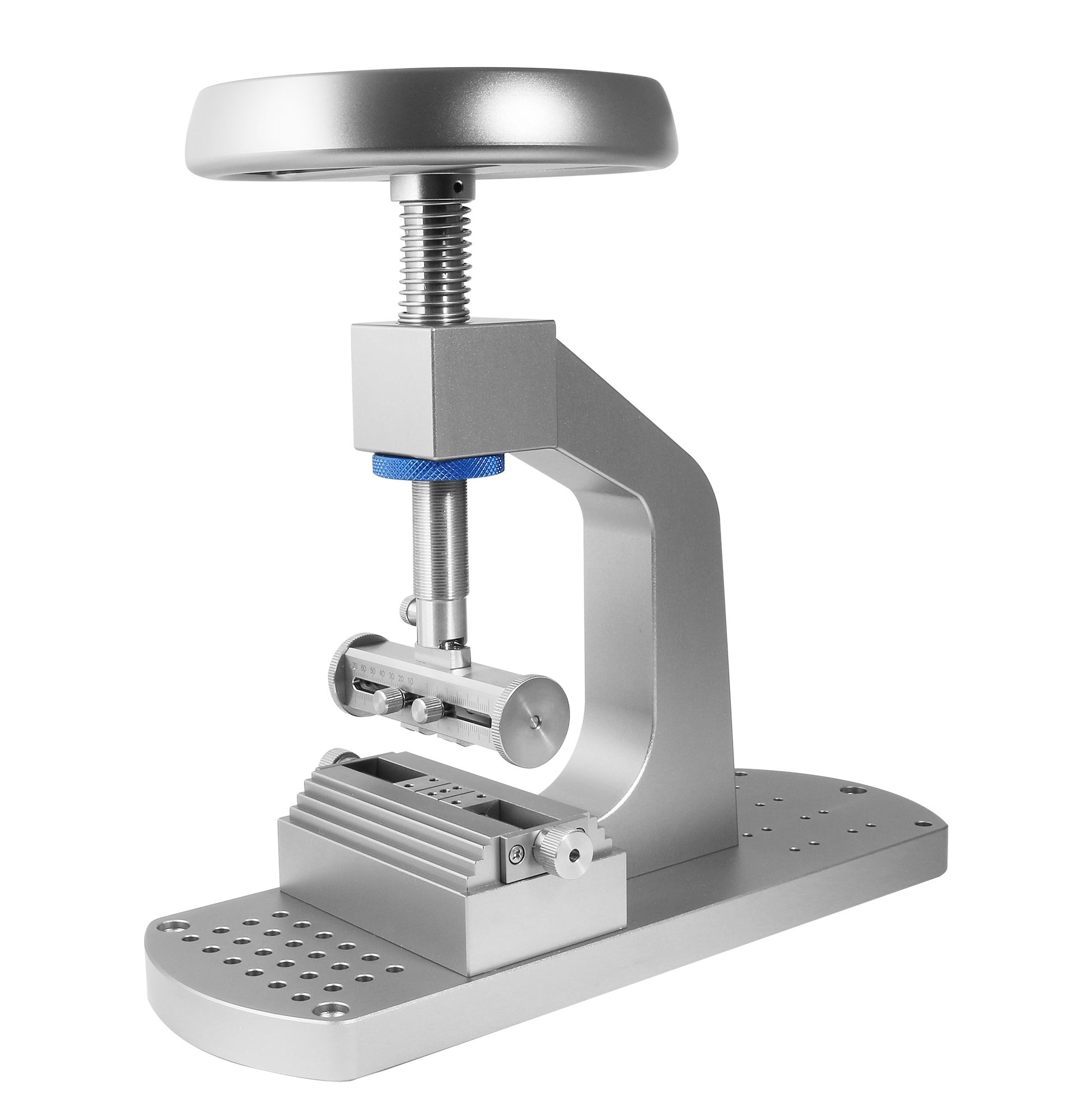 Hochwertiger Gehäuseöffner mit Handrad