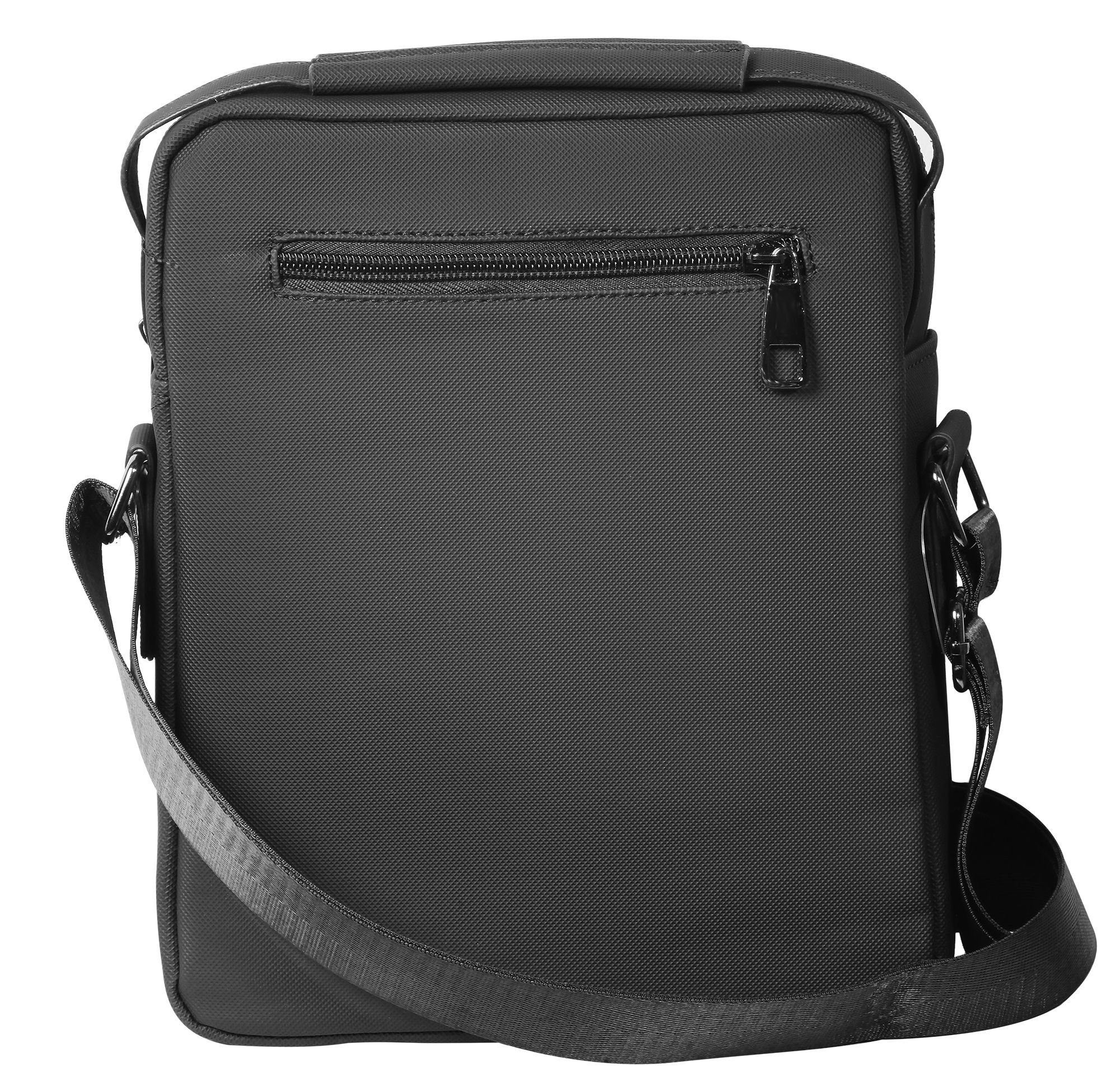 Alain Miller Tasche aus Textil, schwarz