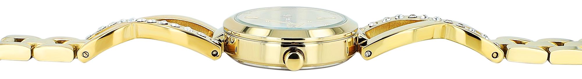 Just Watch Damenuhr "Relana" mit Edelstahlarmband, Ø 27 mm, bicolor (gold-/ silberfarben)