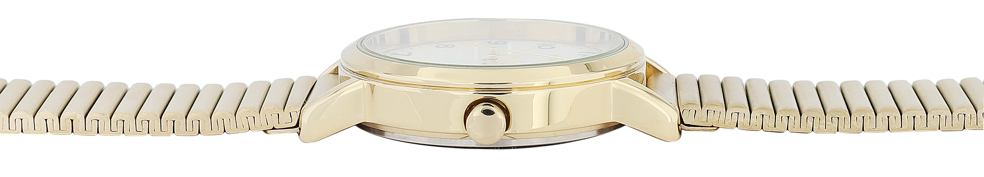 Just Watch Damenuhr "Ester" mit Edelstahlband, Ø 28 mm, goldfarben/ silberfarben