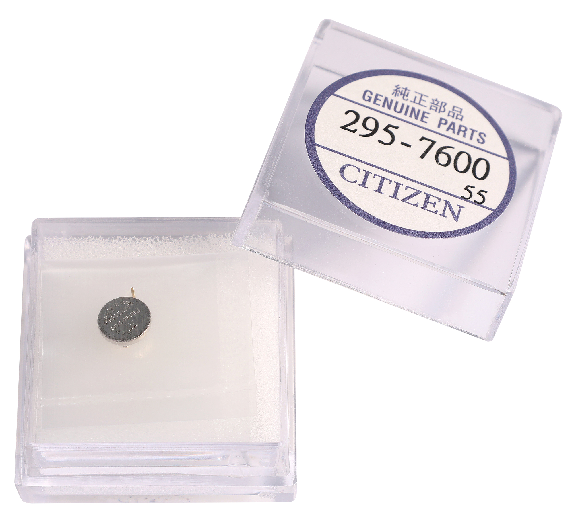 Citizen Accu CT295.76 (MT516F), Cal. A930G/980G, B020M/023M/030M/030N/031M/033M/080M/780M