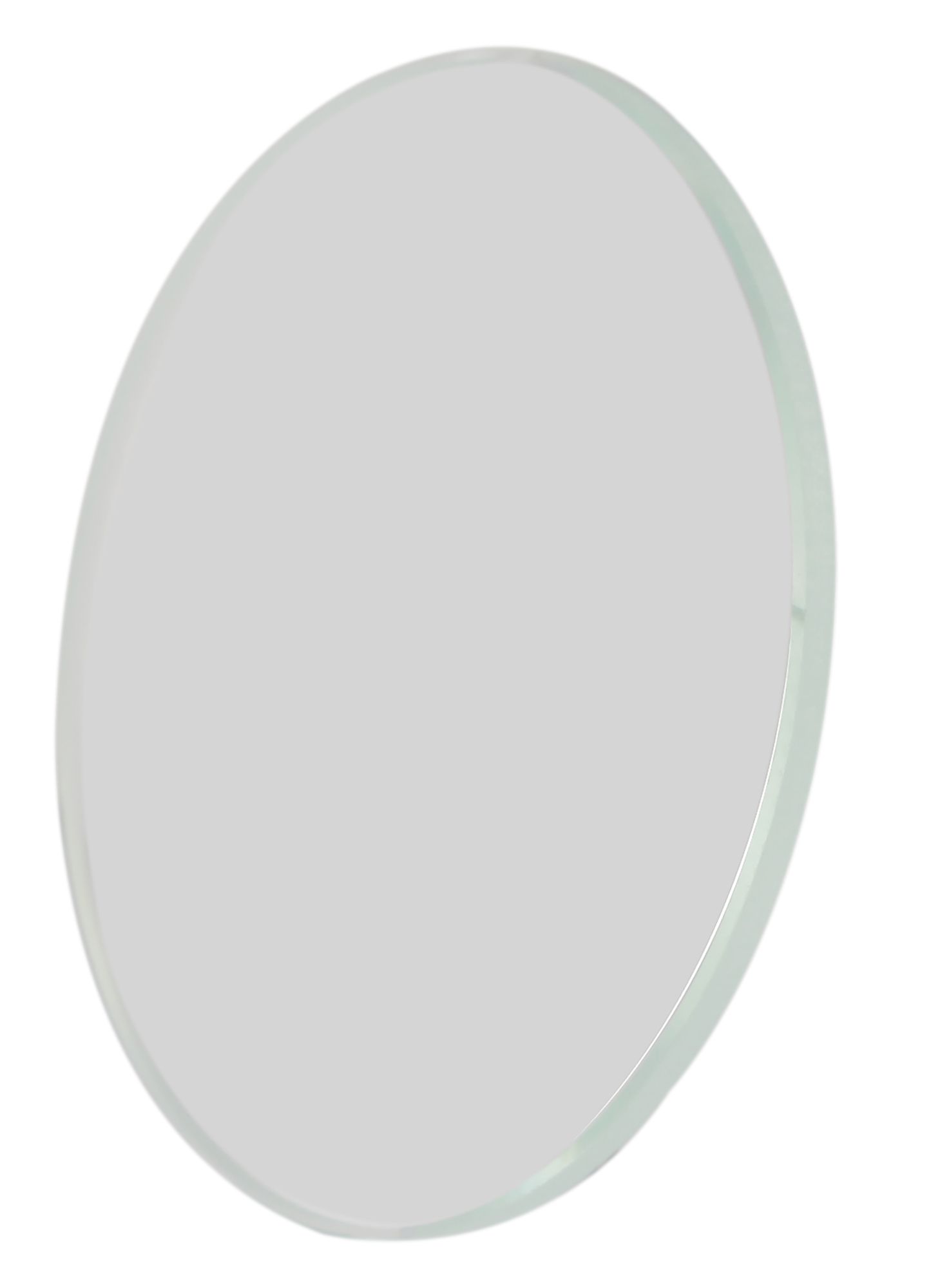 Flaches Mineralglas für Armbanduhren (Stärke 2 mm) – Ø 29,5 mm