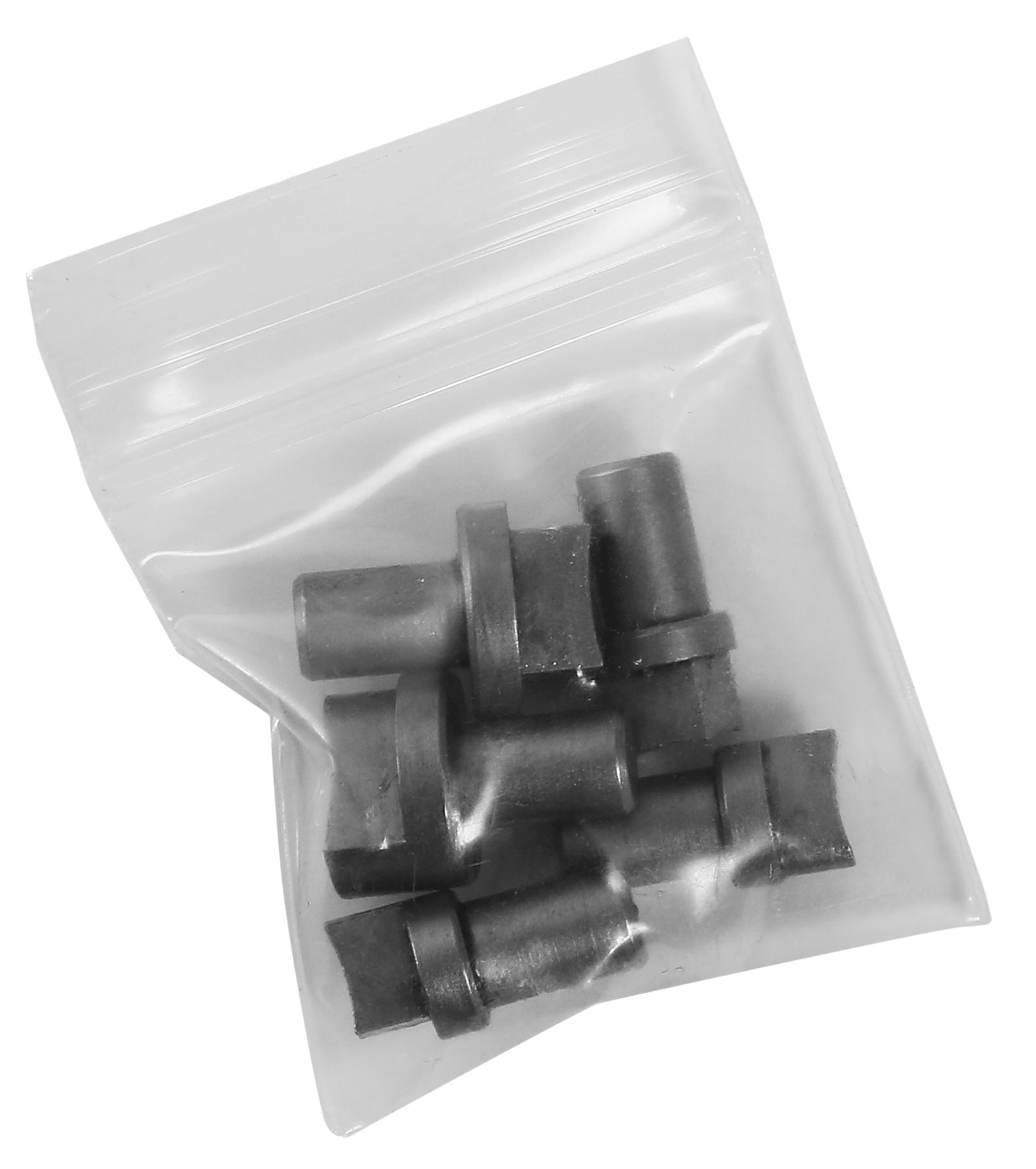 Bandschneiderzange mit Wechselaufsätze (2mm - 6 mm), Uhrmacherbedarf