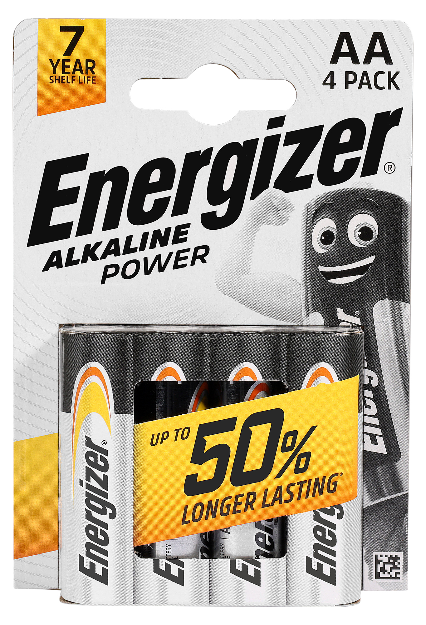 Energizer Alkaline Power, Mignon LR6, AA
