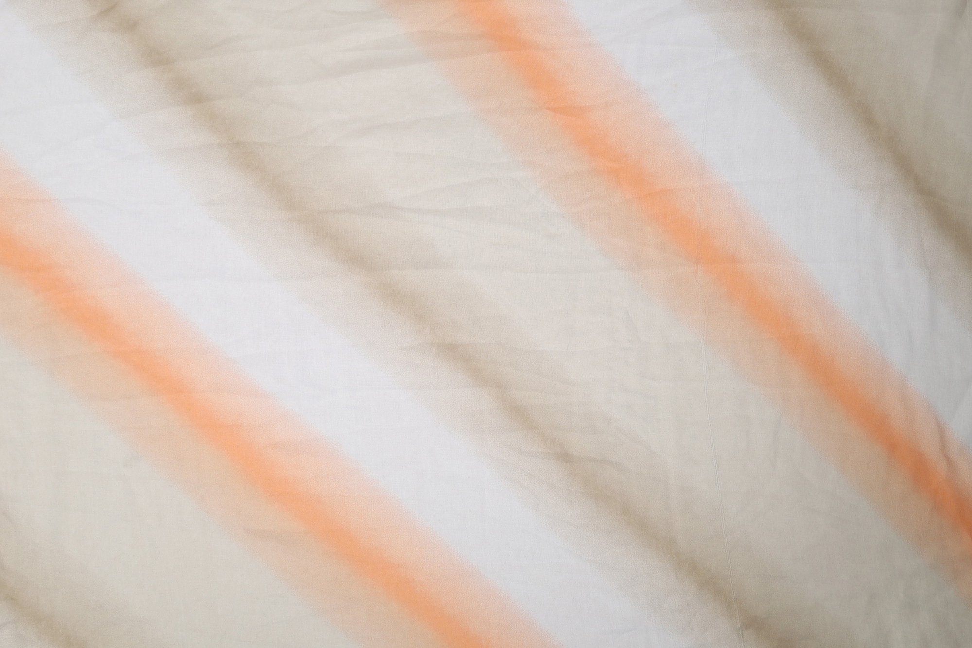 Schalpaket , orange/beige, 80 x 180 cm, 100% Viskose, VE 4