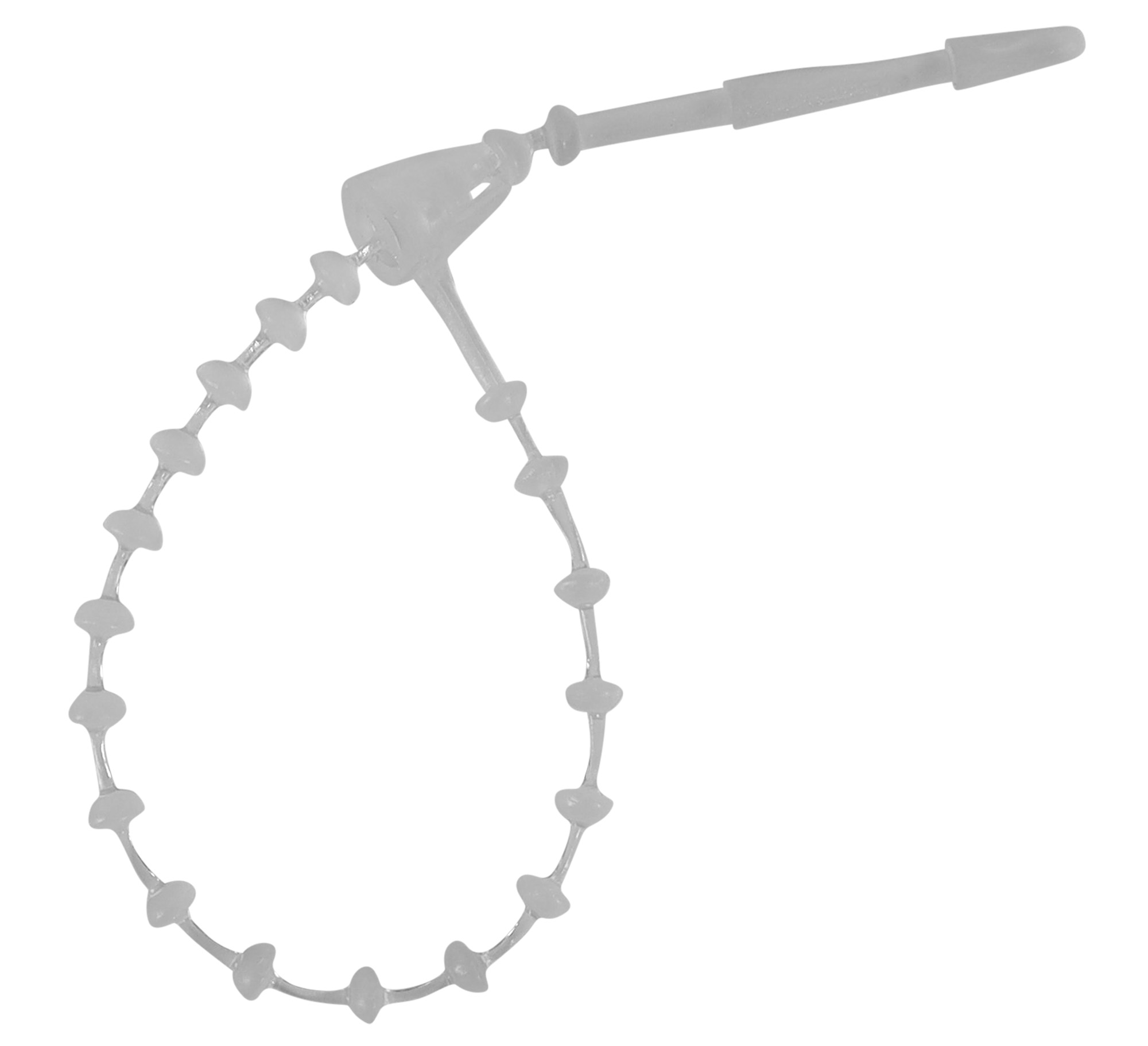 9 cm - Warensicherungsbänder, VE-1000,
