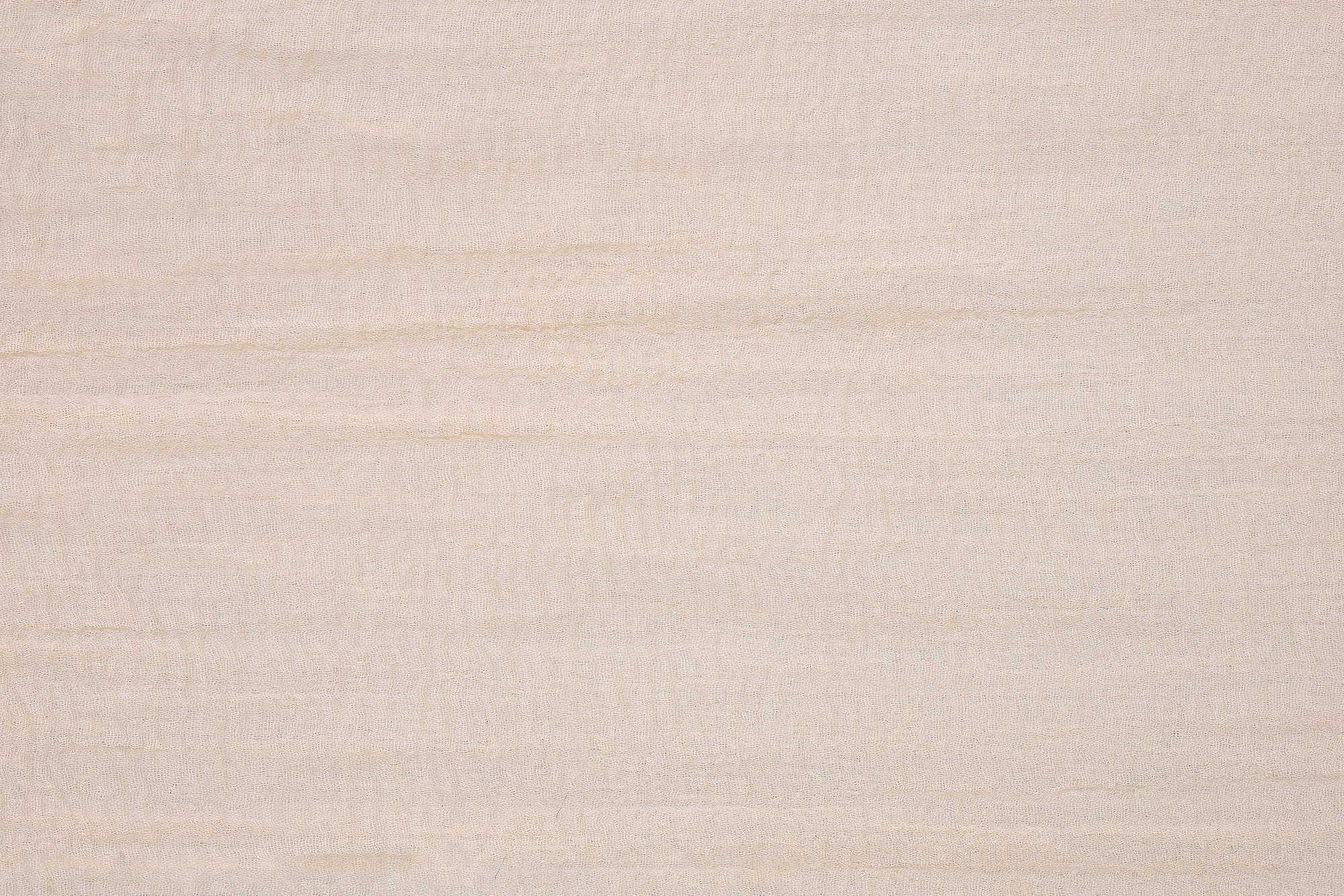 Loop-Paket, 90 x 180 cm, 100% Viskose, VE 4, creme