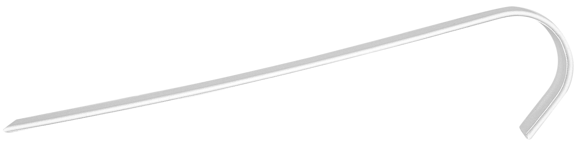 Aufsteller für Armbänder (Dekoserie Soft), PU-bezogen, breite 2 cm