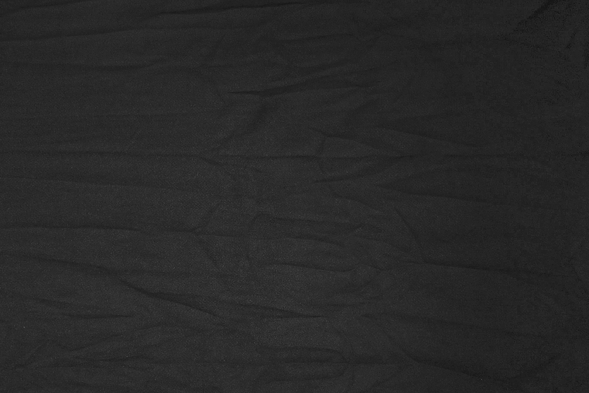 Winterschal, unifarben Schwarz, 100% Viskose, VE 4