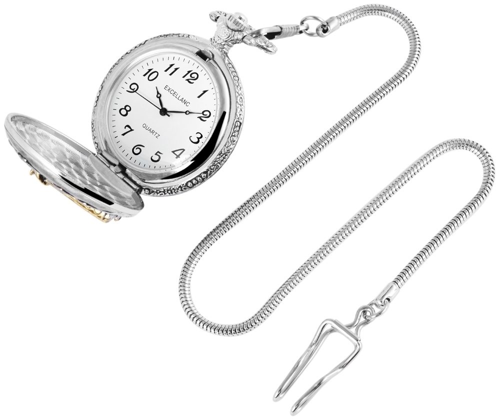 Excellanc Taschenuhr