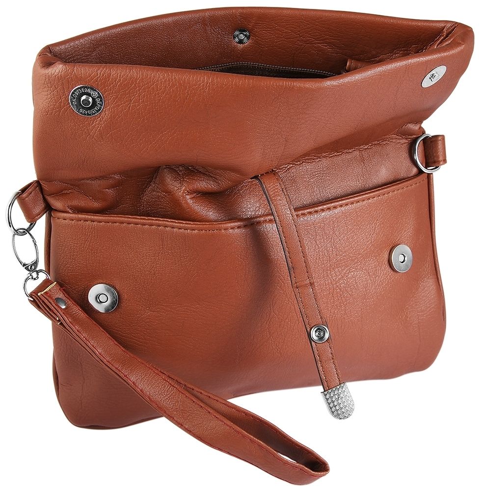 Damen Handtasche, braun