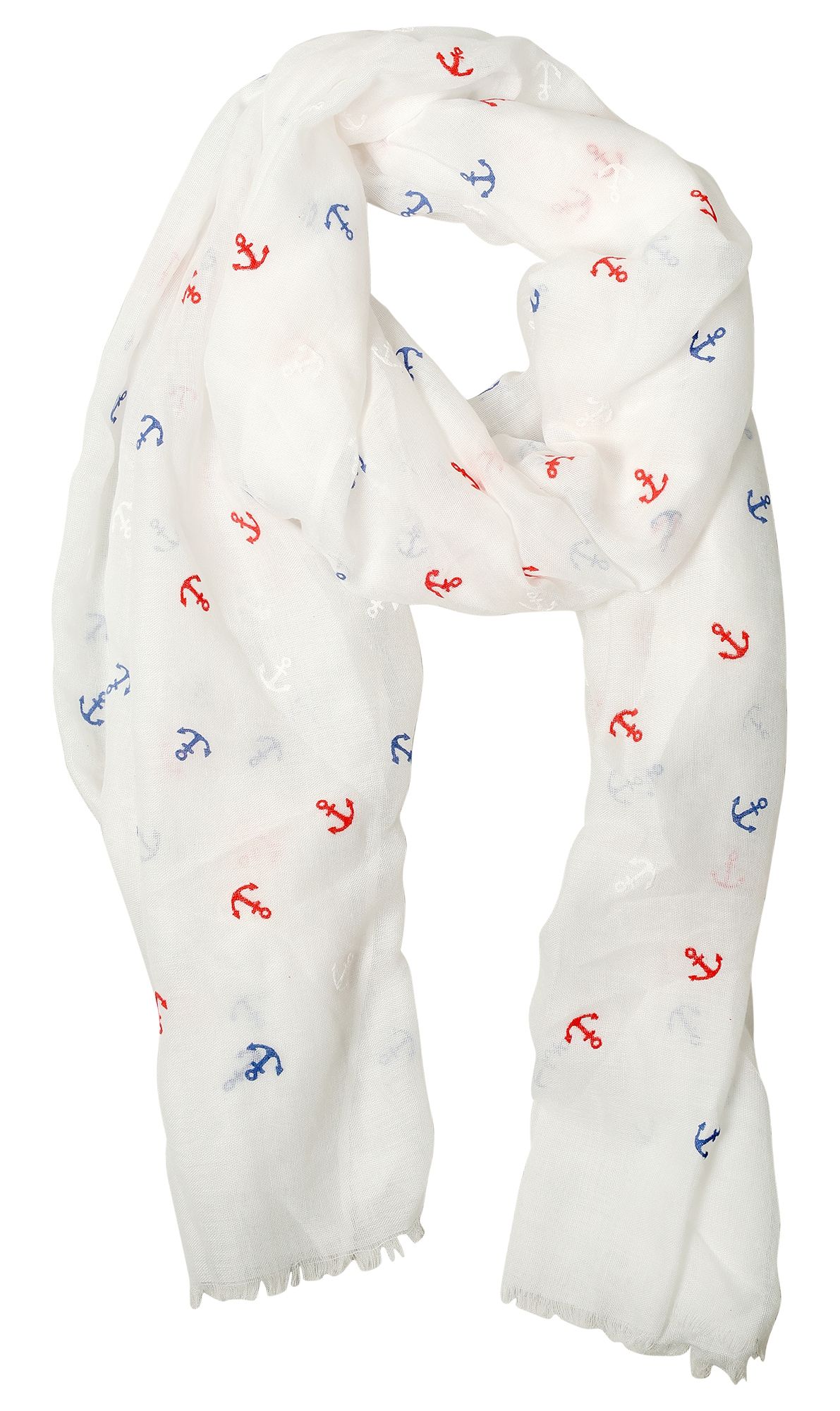 Schalpaket farblich sortiert, 100% Polyester, VE 12,